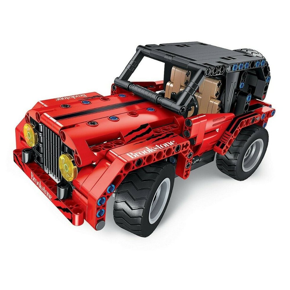 Brookstone Remote Control Car - Off-Road-Vehicle - Picture 2 of 4